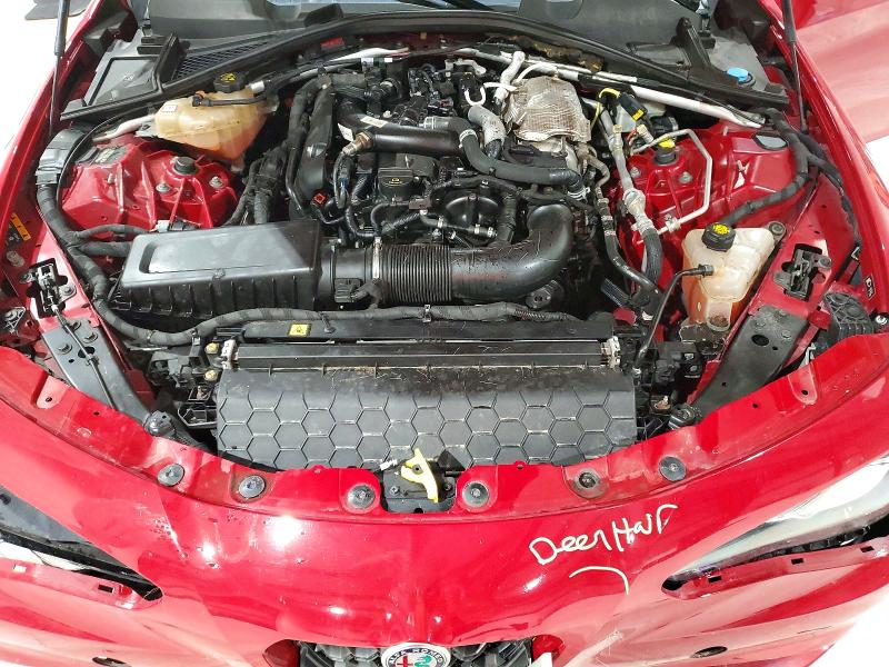 Продаж на аукціоні авто 2017 Alfa Romeo Giulia, vin: ZARFAEEN5H7550795, номер лоту: 64762546