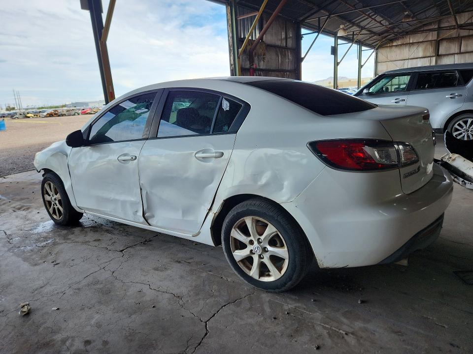 Продаж на аукціоні авто 2010 Mazda 3, vin: JM1BL1SF0A1152492, номер лоту: 65141076