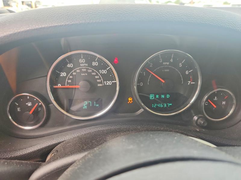 Aukcja sprzedaży 2016 Jeep Wrangler, vin: 1C4AJWAG4GL250060, numer aukcji: 64958326