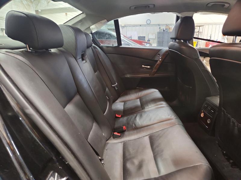 64650686 :رقم المزاد ، WBANE73566CM32118 vin ، 2006 Bmw 530 مزاد بيع
