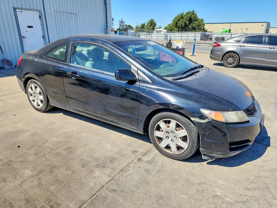 2010 Honda Civic მანქანა იყიდება აუქციონზე, vin: 2HGFG1A60AH508837, აუქციონის ნომერი: 64128466