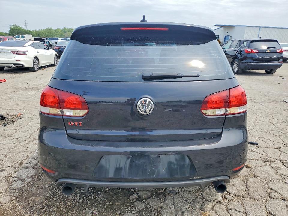 Продаж на аукціоні авто 2013 Volkswagen Gti, vin: WVWHV7AJ0DW136572, номер лоту: 63573406