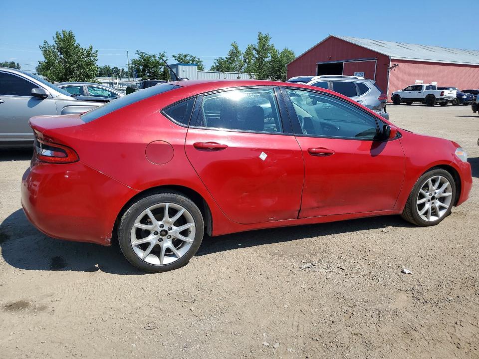 Auction sale of the 2013 Dodge Dart, vin: 1C3CDFBA4DD300895, lot number: 63593706