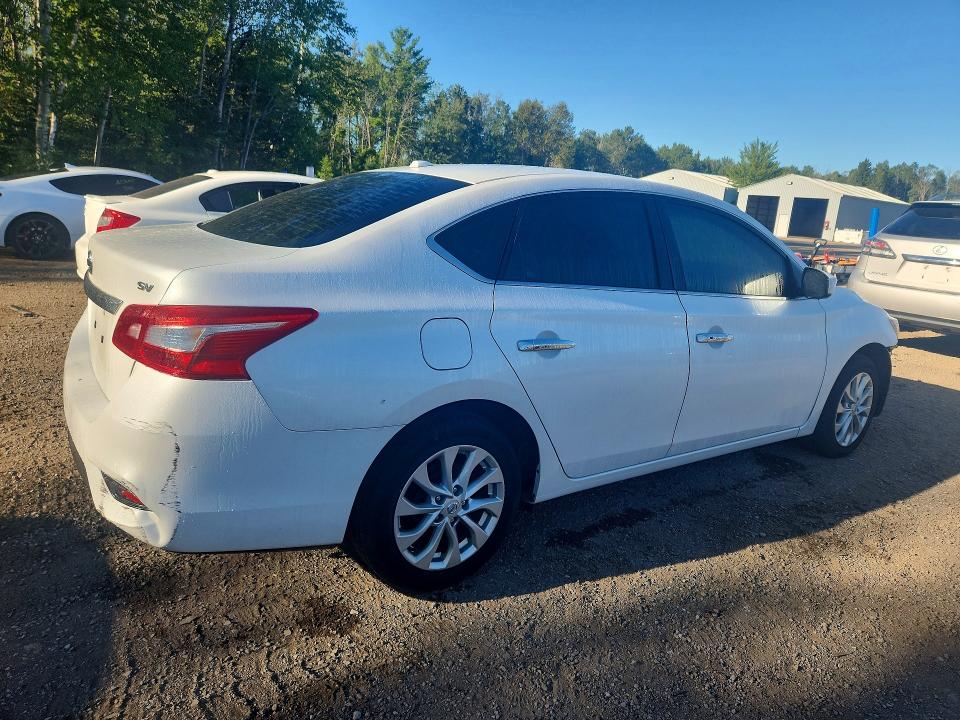 Aukcja sprzedaży 2018 Nissan Sentra, vin: 3N1AB7AP5JY209411, numer aukcji: 65908856
