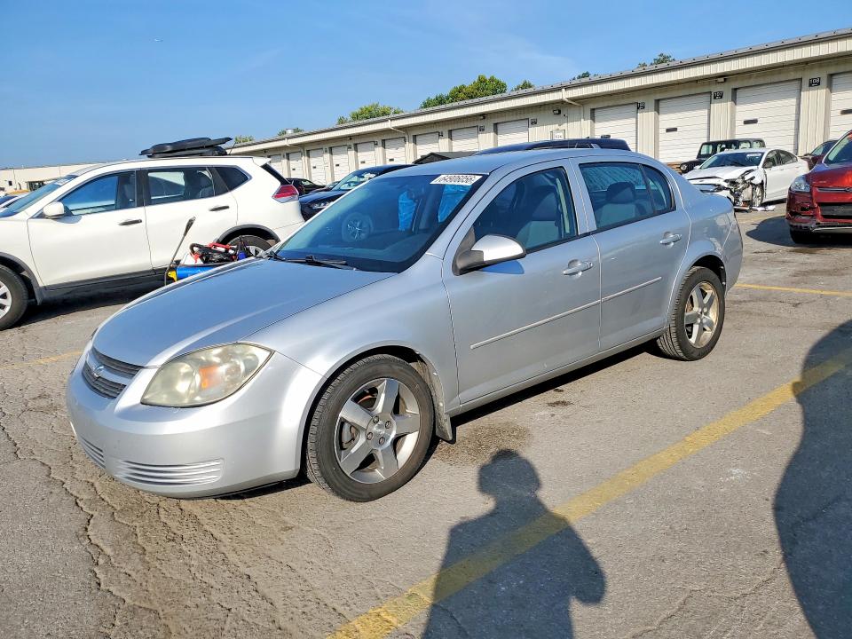 Aukcja sprzedaży 2010 Chevrolet Cobalt, vin: 1G1AD5F54A7116957, numer aukcji: 64906056