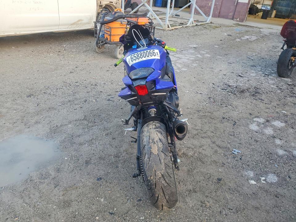 Продажа на аукционе авто 2026 Yamaha Yzf890, vin: JYARNA3E9TA002183, номер лота: 65880066