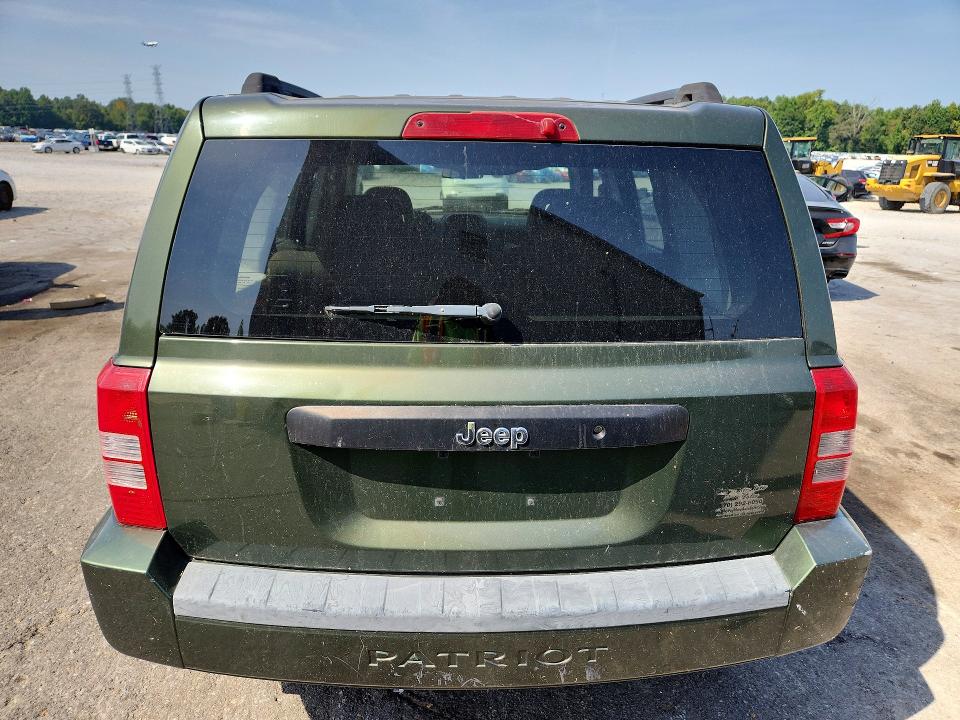 Продаж на аукціоні авто 2009 Jeep Patriot, vin: 1J4FT28B19D130226, номер лоту: 65053256