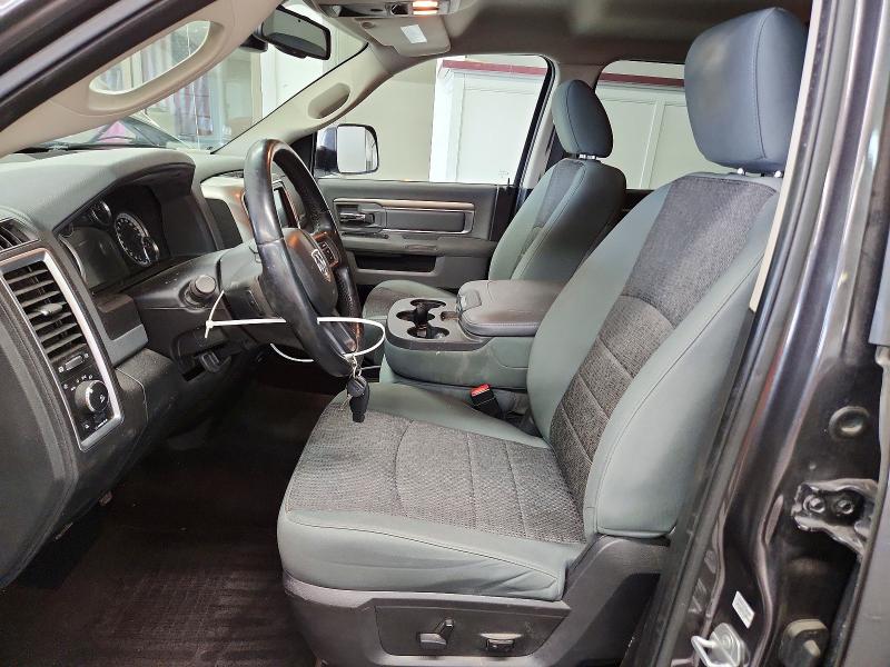 64967496 :رقم المزاد ، 1C6RR7TM7GS256016 vin ، 2016 Ram 1500 مزاد بيع