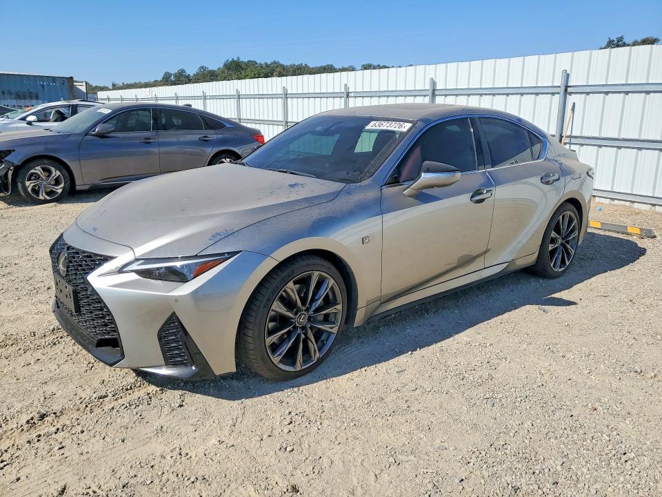 2023 Lexus Is 350 მანქანა იყიდება აუქციონზე, vin: JTHGZ1B28P5060032, აუქციონის ნომერი: 63673726