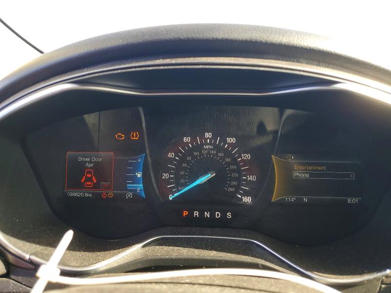 Продаж на аукціоні авто 2017 Ford Fusion, vin: 3FA6P0HD1HR263550, номер лоту: 65716416