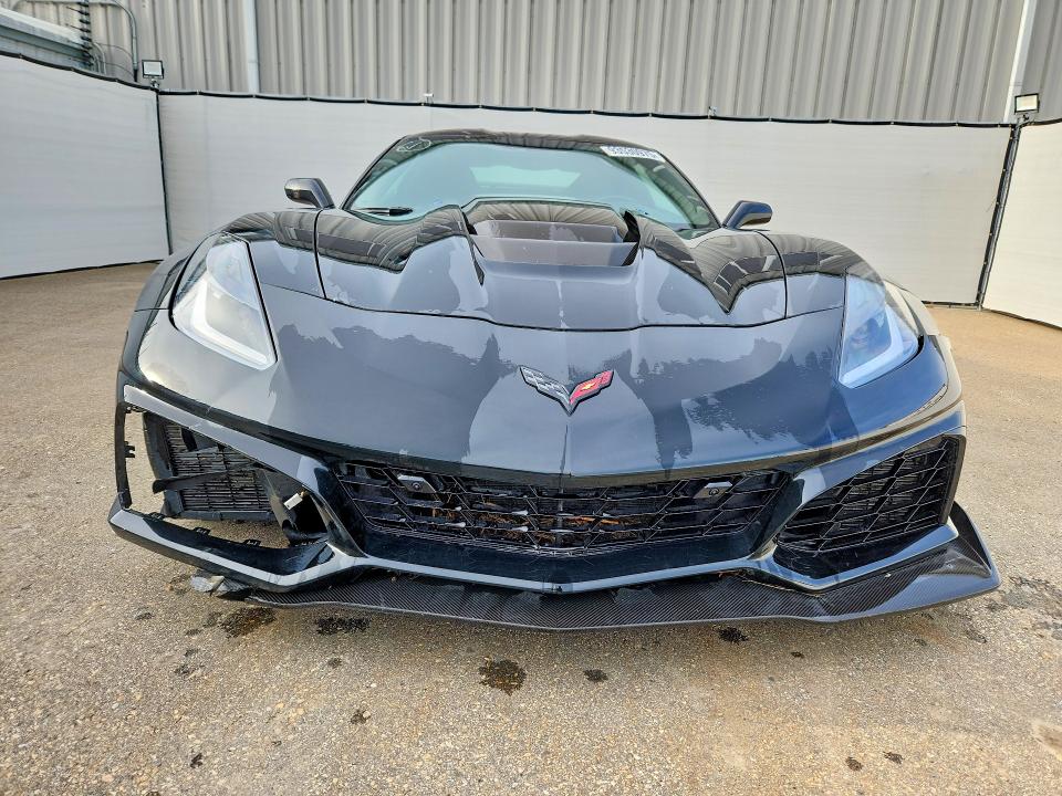 Продаж на аукціоні авто 2019 Chevrolet Corvette, vin: 1G1Y42D95K5800688, номер лоту: 93530975