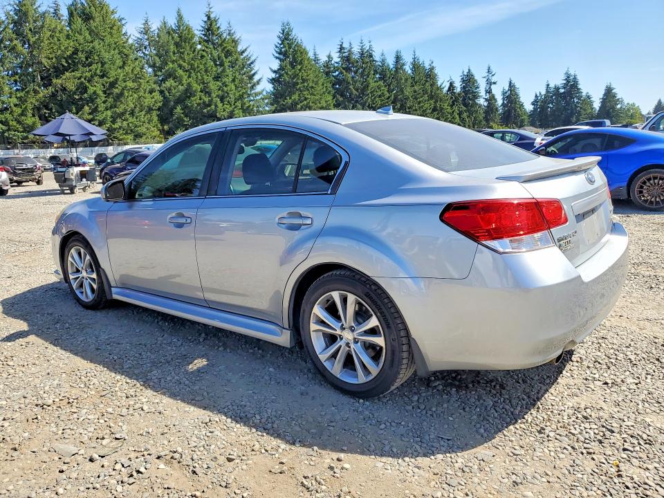 Auction sale of the 2013 Subaru Legacy, vin: 4S3BMDP63D2020655, lot number: 64446406