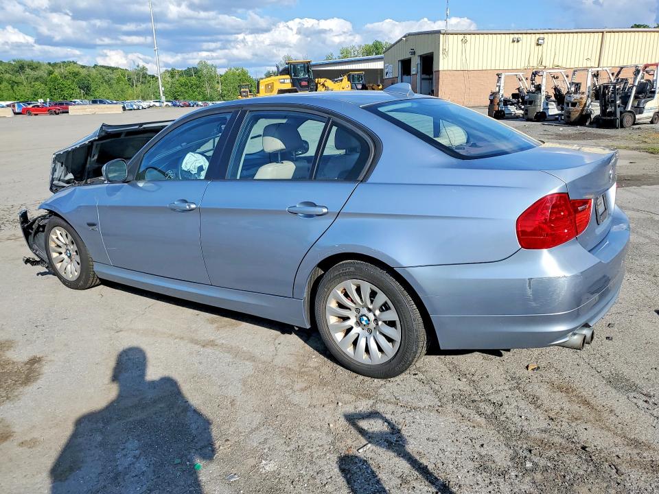 Aukcja sprzedaży 2009 Bmw 328, vin: WBAPK53589A509948, numer aukcji: 66088606