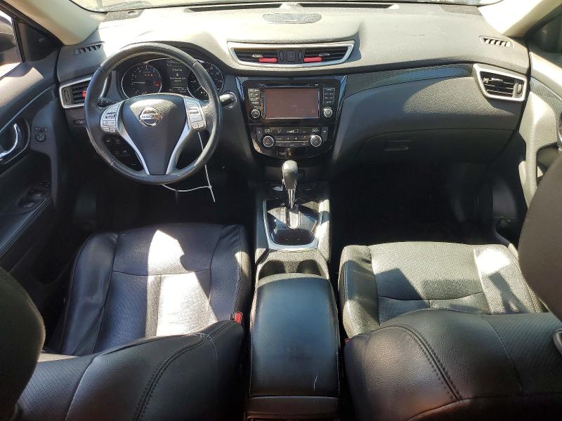 Aukcja sprzedaży 2016 Nissan Rogue, vin: 5N1AT2MV6GC890490, numer aukcji: 64626276