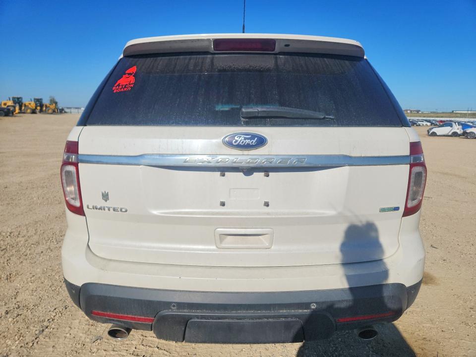 Aukcja sprzedaży 2014 Ford Explorer, vin: 1FM5K8F86EGA71354, numer aukcji: 66601916