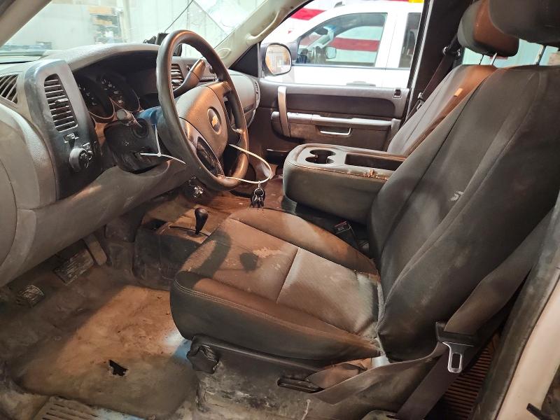 Продаж на аукціоні авто 2012 Chevrolet Silverado, vin: 1GCRKREA4CZ315293, номер лоту: 64144186