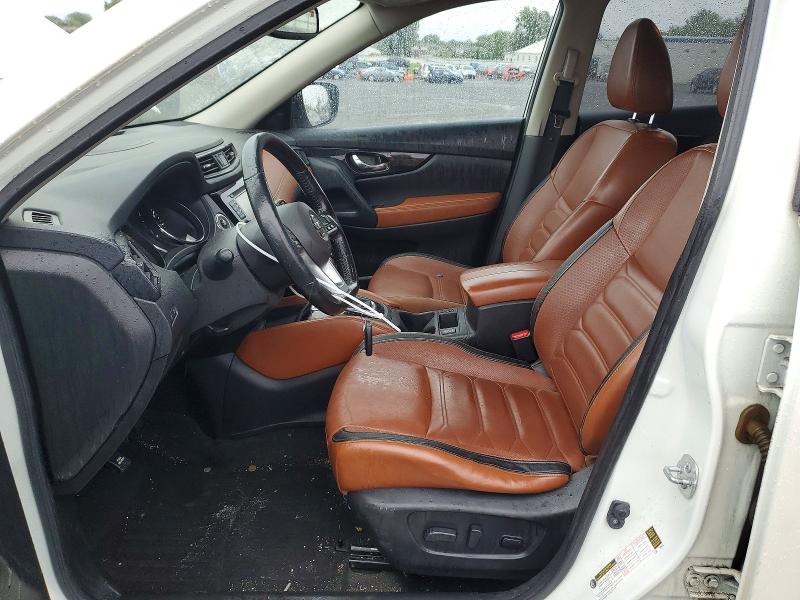 Aukcja sprzedaży 2017 Nissan Rogue, vin: JN8AT2MV8HW024380, numer aukcji: 62957376
