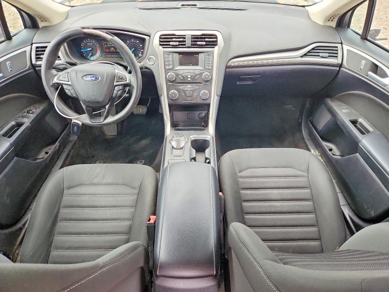 63323346 :رقم المزاد ، 3FA6P0H72JR197929 vin ، 2018 Ford Fusion مزاد بيع