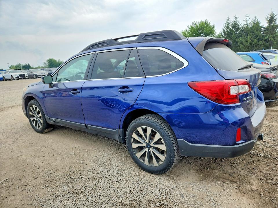 62594376 :رقم المزاد ، 4S4BSCNC5G3270255 vin ، 2016 Subaru Outback مزاد بيع