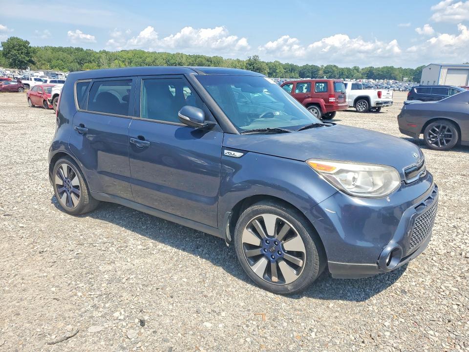 Aukcja sprzedaży 2015 Kia Soul, vin: KNDJX3A52F7120362, numer aukcji: 67120526