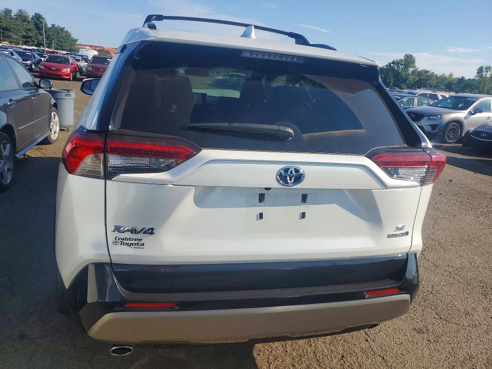 Продаж на аукціоні авто 2023 Toyota Rav4, vin: JTM16RFV8PD540256, номер лоту: 65175696