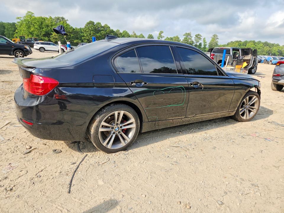 2013 Bmw 328 მანქანა იყიდება აუქციონზე, vin: WBA3B3C5XDF535708, აუქციონის ნომერი: 62835756
