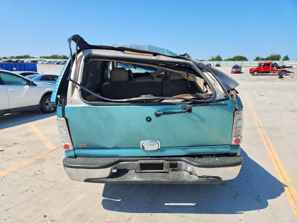 66648906 :رقم المزاد ، 1GNEK13T21J100373 vin ، 2001 Chevrolet Tahoe مزاد بيع