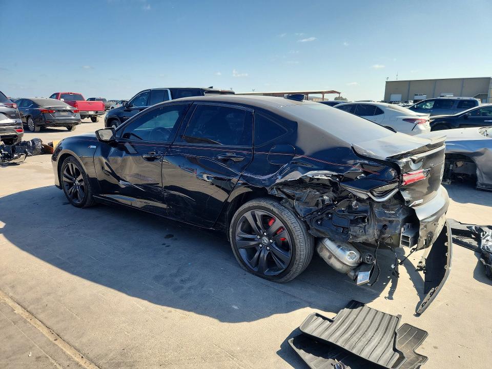Aukcja sprzedaży 2021 Acura Tlx, vin: 19UUB6F54MA010940, numer aukcji: 64635576