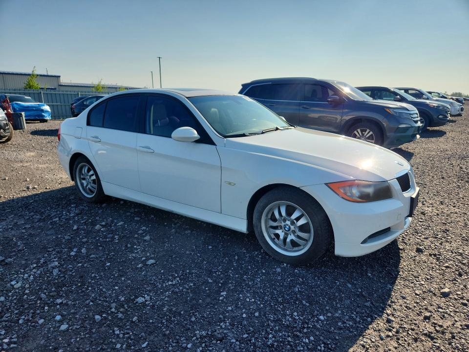 Продажа на аукционе авто 2007 Bmw 323, vin: WBAVH13527KC96911, номер лота: 63217646