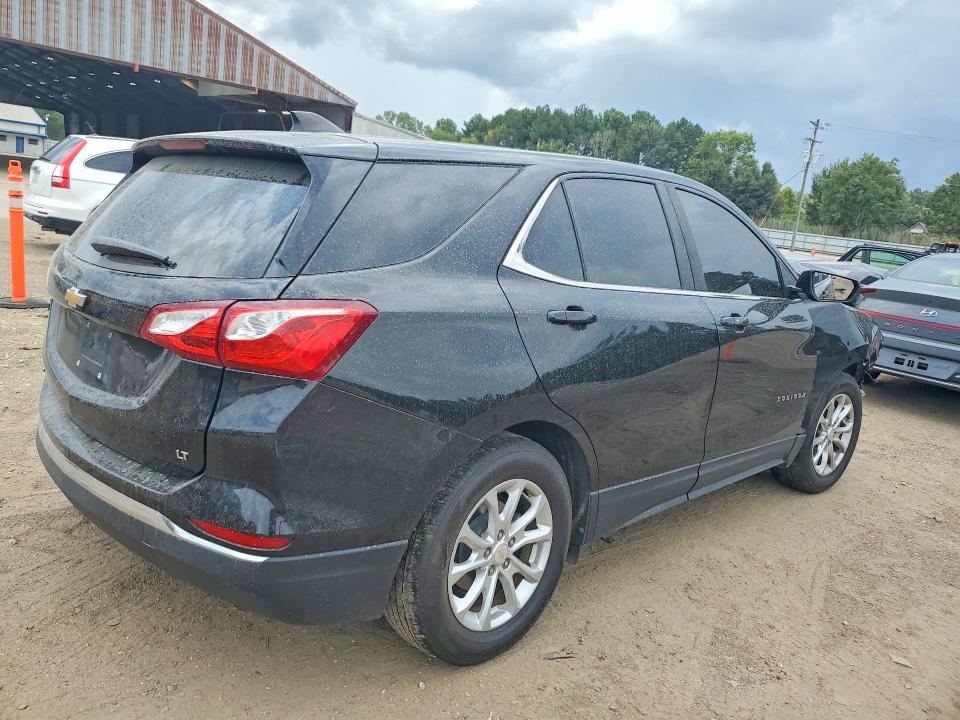 2021 Chevrolet Equinox მანქანა იყიდება აუქციონზე, vin: 2GNAXKEVXM6143512, აუქციონის ნომერი: 63036706