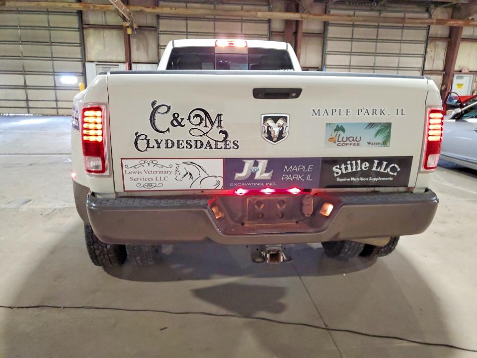 66693646 :رقم المزاد ، 3C63RRKL4JG103666 vin ، 2018 Ram 3500 مزاد بيع