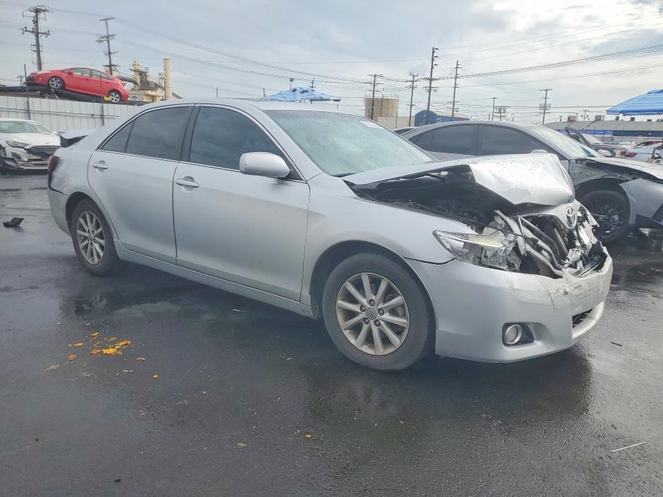 2011 Toyota Camry მანქანა იყიდება აუქციონზე, vin: 4T4BF3EKXBR166462, აუქციონის ნომერი: 67106246