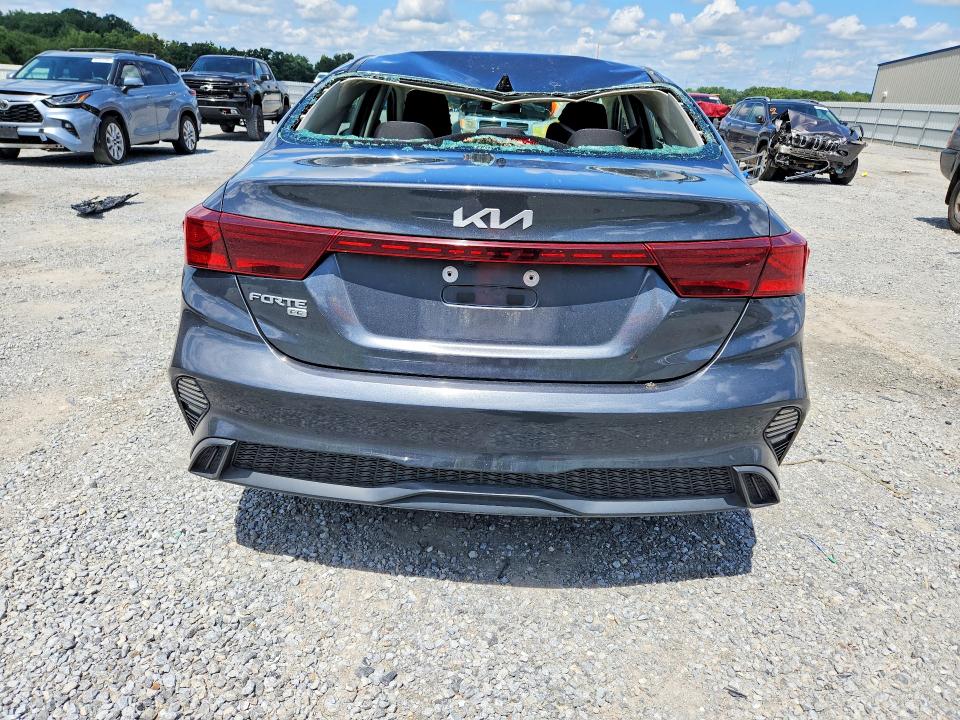 2023 Kia Forte მანქანა იყიდება აუქციონზე, vin: 3KPF24AD5PE508091, აუქციონის ნომერი: 63738516