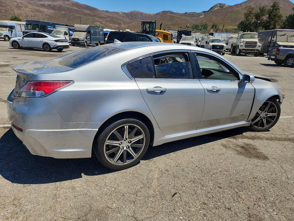Продаж на аукціоні авто 2012 Acura Tl, vin: 19UUA8F50CA029997, номер лоту: 64978746