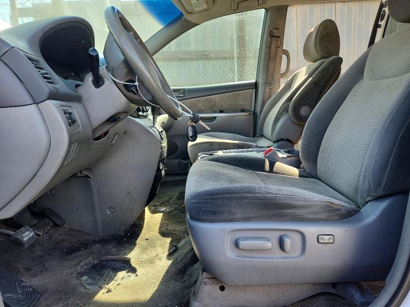 2009 Toyota Sienna მანქანა იყიდება აუქციონზე, vin: 5TDZK23C79S252437, აუქციონის ნომერი: 64670546