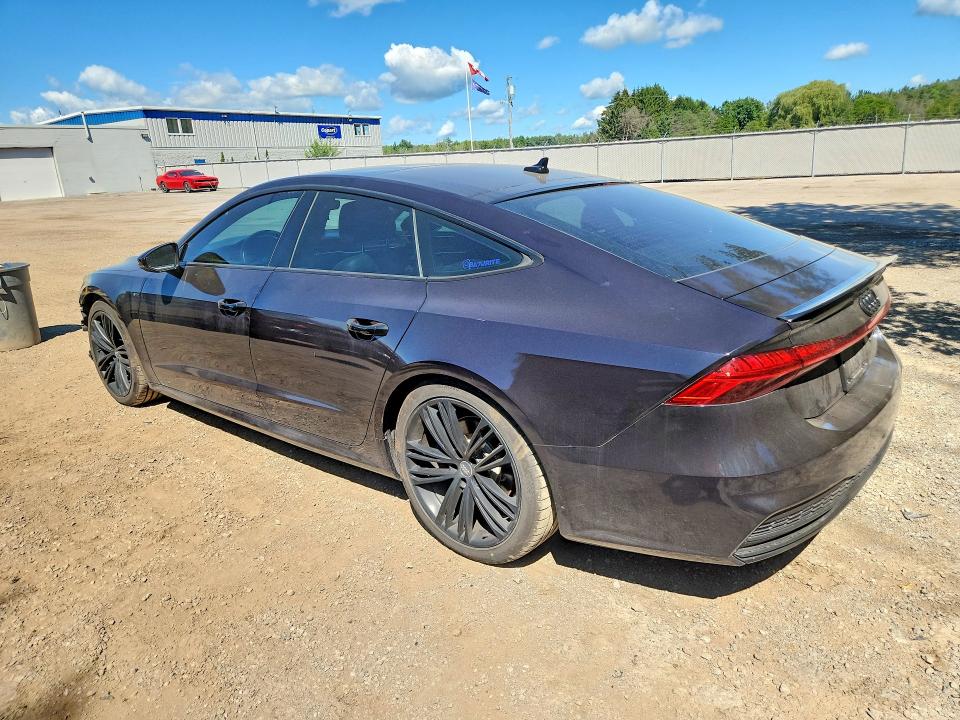 Продаж на аукціоні авто 2019 Audi A7, vin: WAUV2AF23KN019126, номер лоту: 64471406