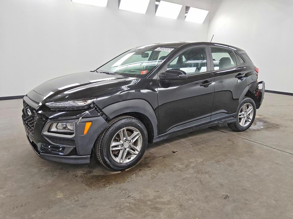 Auction sale of the 2021 Hyundai Kona, vin: KM8K1CAA3MU600150, lot number: 64584806