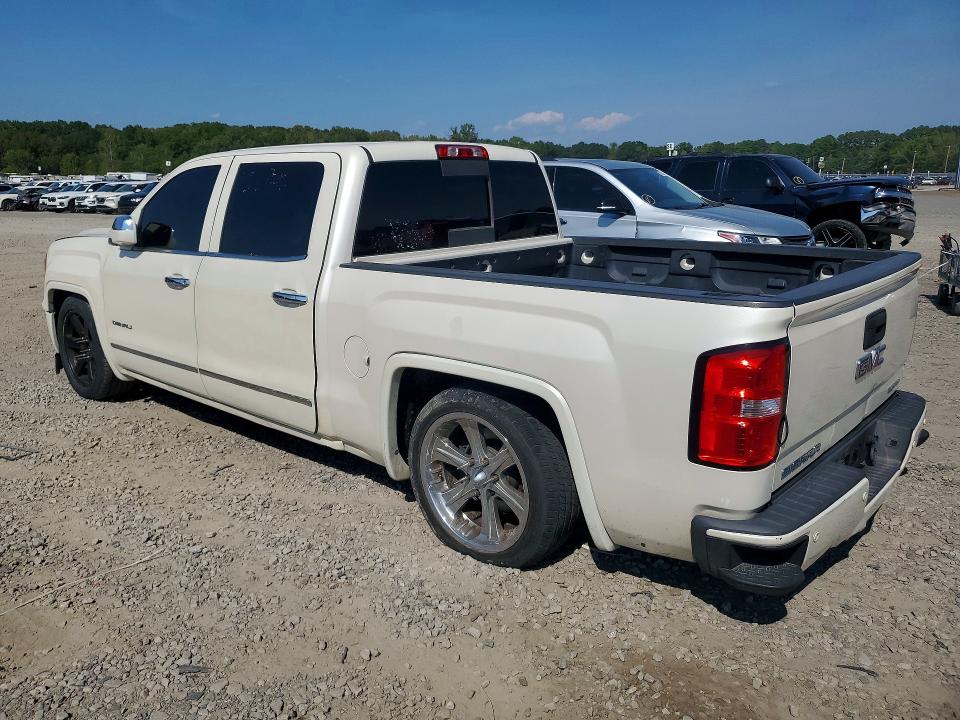 Продажа на аукционе авто 2014 Gmc Sierra, vin: 3GTU2WEC8EG411084, номер лота: 66105646