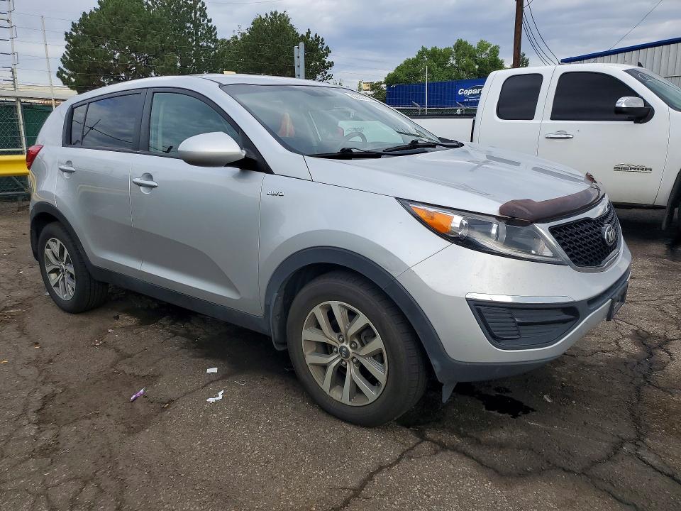 Продажа на аукционе авто 2016 Kia Sportage, vin: KNDPBCAC9G7869104, номер лота: 65959106