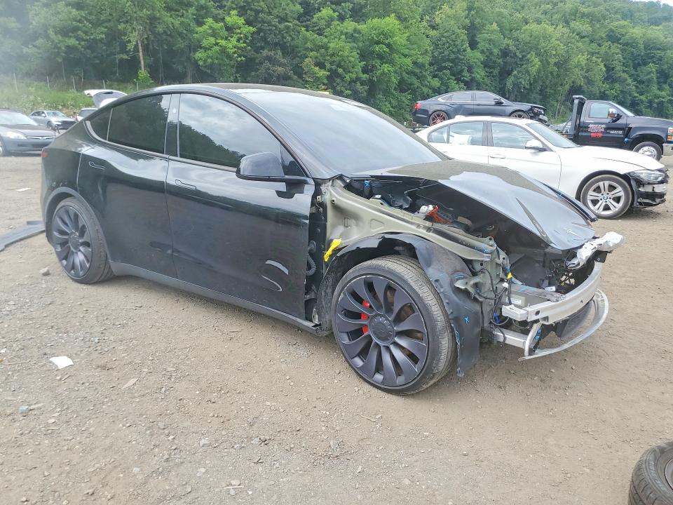 Продажа на аукционе авто 2024 Tesla Model Y, vin: 7SAYGDEF4RA269099, номер лота: 63819266