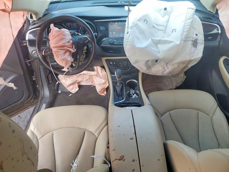 Aukcja sprzedaży 2017 Buick Envision, vin: LRBFXBSA0HD089014, numer aukcji: 64027856