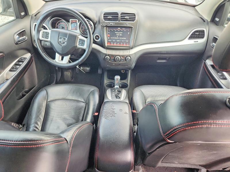 65122986 :رقم المزاد ، 3C4PDDEG1FT533597 vin ، 2015 Dodge Journey مزاد بيع