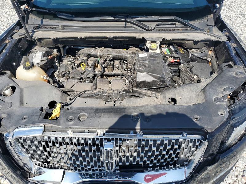 65128176 :رقم المزاد ، 5LMCJ3C92KUL18597 vin ، 2019 Lincoln Mkc مزاد بيع