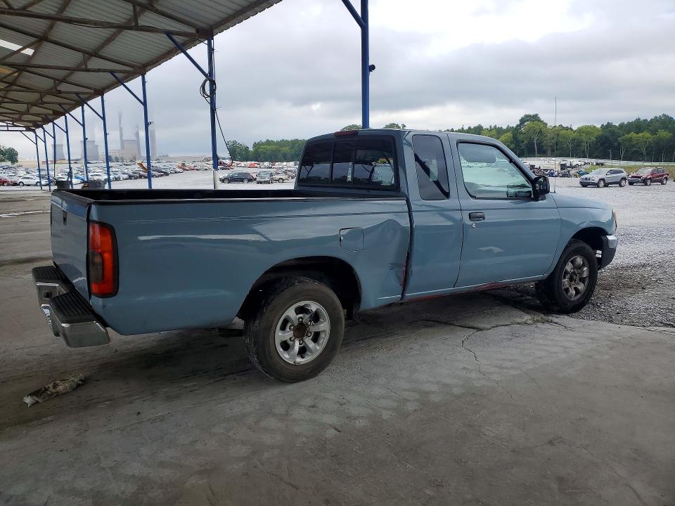 Продажа на аукционе авто 2000 Nissan Frontier, vin: 1N6DD26S7YC338965, номер лота: 58104676
