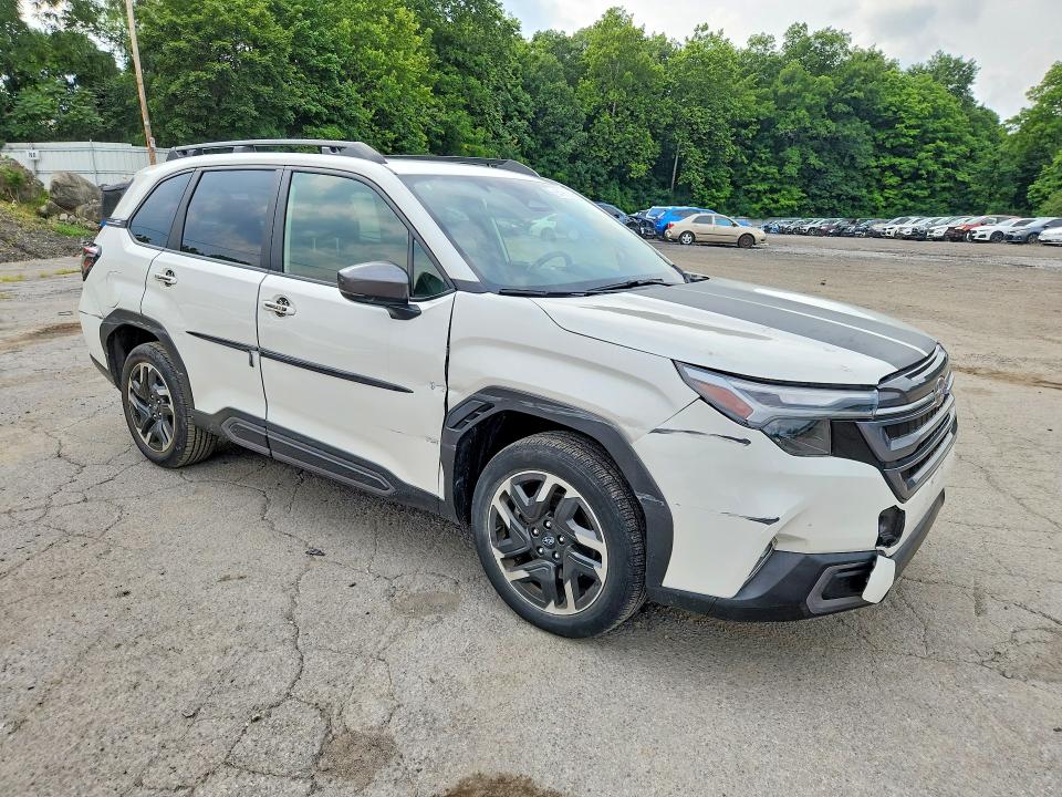 Aukcja sprzedaży 2025 Subaru Forester, vin: JF2SLDRC8SH410863, numer aukcji: 64565816