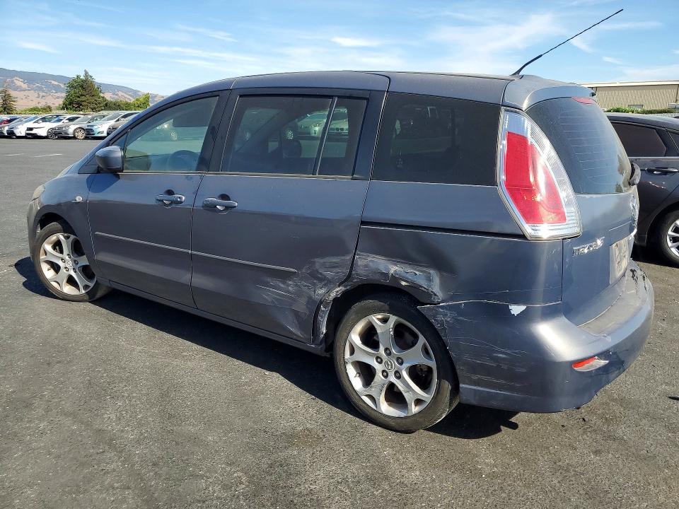 Продажа на аукционе авто 2008 Mazda 5, vin: JM1CR29L580307560, номер лота: 65881366