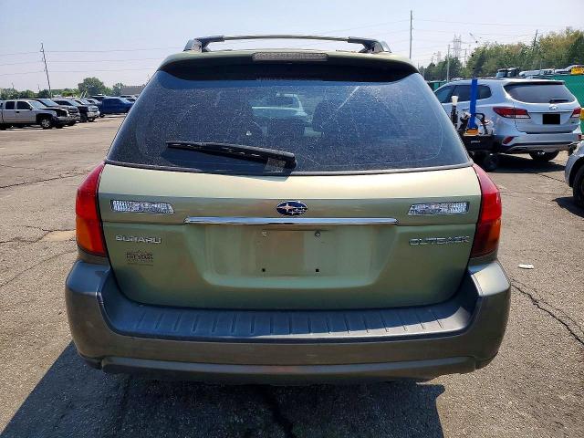 63930716 :رقم المزاد ، 4S4BP61C857393367 vin ، 2005 Subaru Legacy مزاد بيع