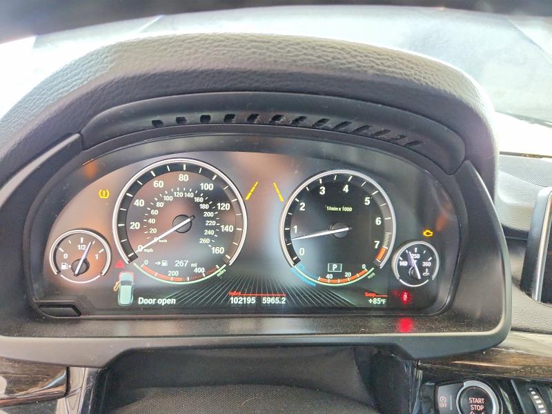 Aukcja sprzedaży 2018 Bmw X5, vin: 5UXKR0C59J0X88637, numer aukcji: 66483396