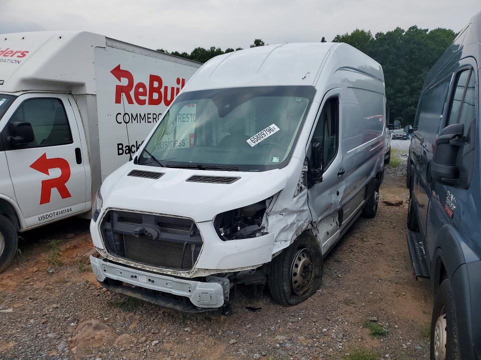 2023 Ford Transit მანქანა იყიდება აუქციონზე, vin: 1FTBW2X85PKA39700, აუქციონის ნომერი: 65809796