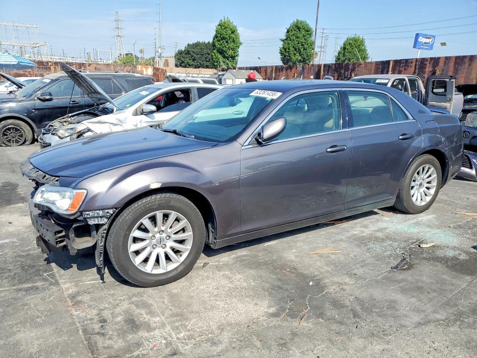 Auction sale of the 2013 Chrysler 300, vin: 2C3CCAAG9DH545772, lot number: 63261456